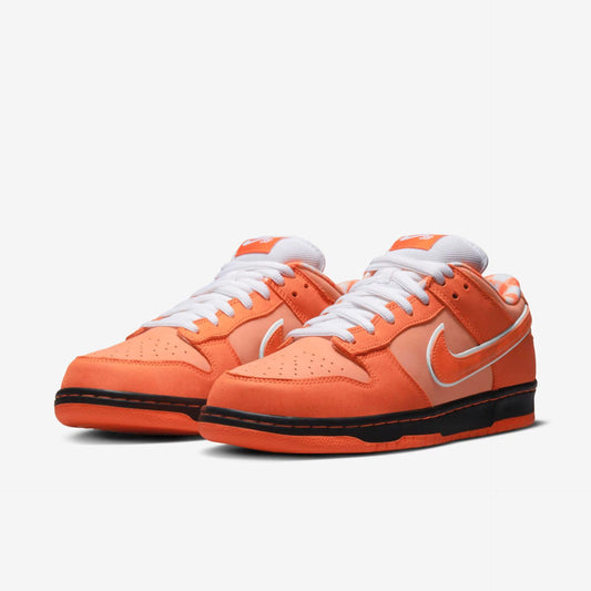 Nike SB Dunk Low x Concepts Orange Lobster