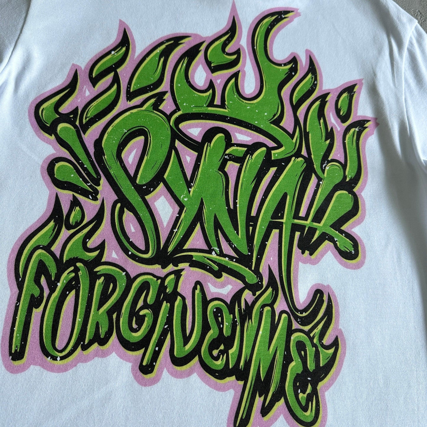 SYNA WORLD Camiseta Forgive Me