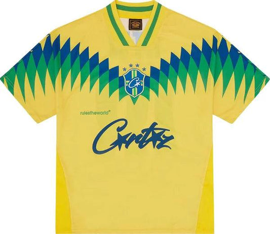 Corteiz Club America Brasil Jersey