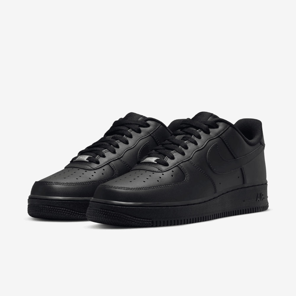 Nike Air Force 1 Low "Black"