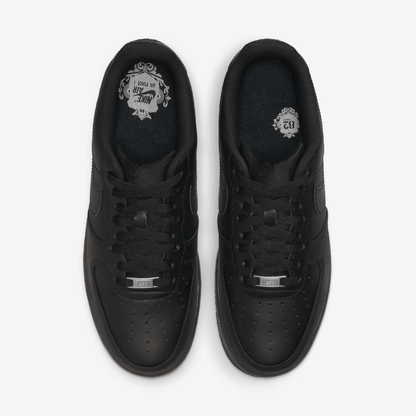 Nike Air Force 1 Low "Black"