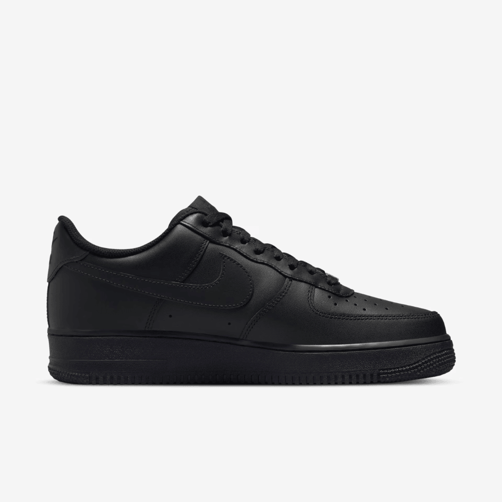 Nike Air Force 1 Low "Black"