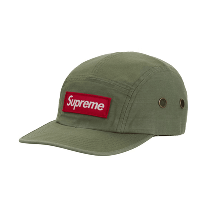 Supreme Military Camp Cap 'Olive'