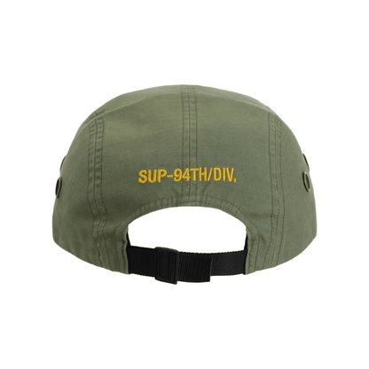 Supreme Military Camp Cap 'Olive'