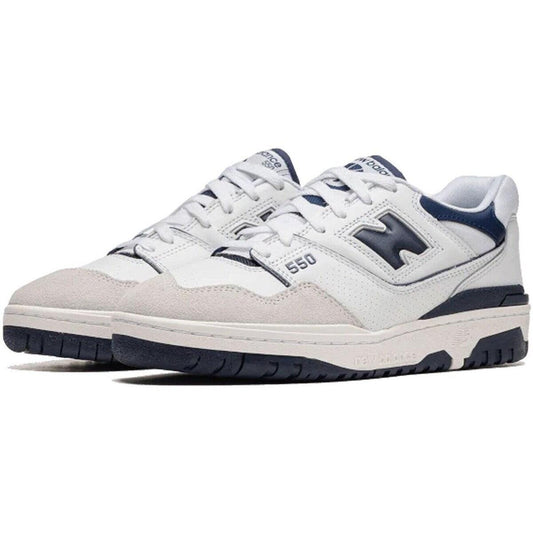 New Balance 550 "White Navy Blue"