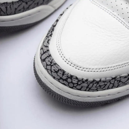 Air Jordan 3 White Cement Reimagined