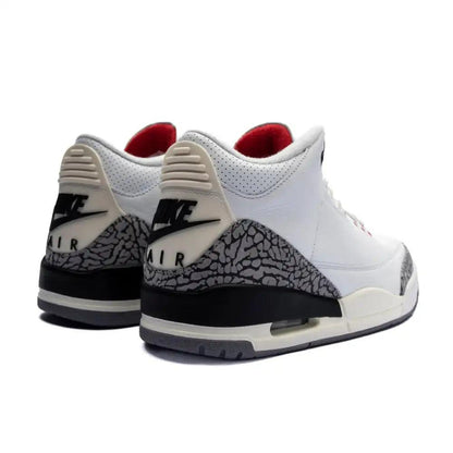 Air Jordan 3 White Cement Reimagined