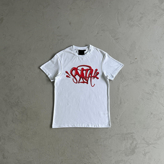 SYNA WORLD Camiseta Chrome Red