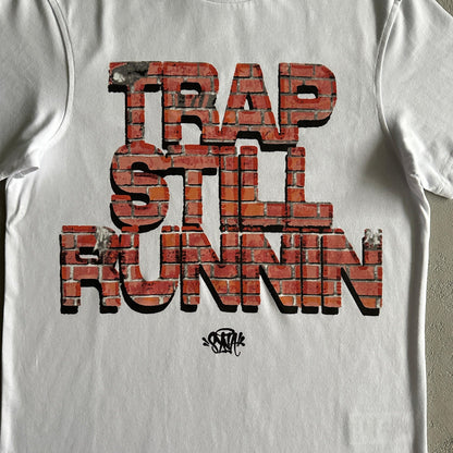 SYNA WORLD Camiseta Trap Still Running