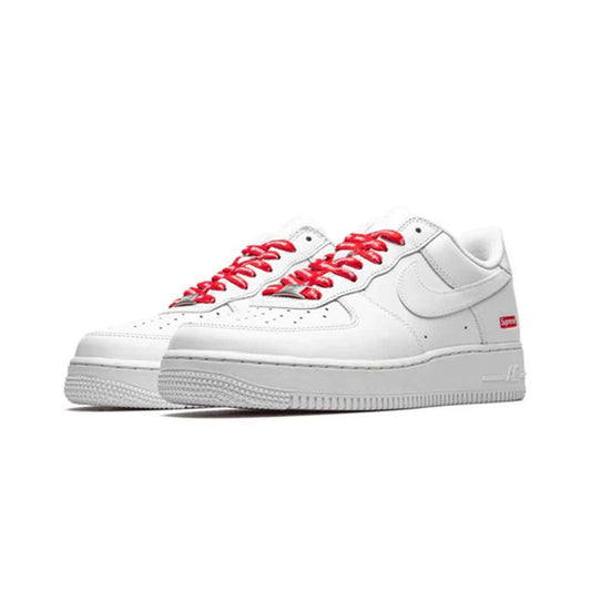 Nike Air Force 1 Supreme White