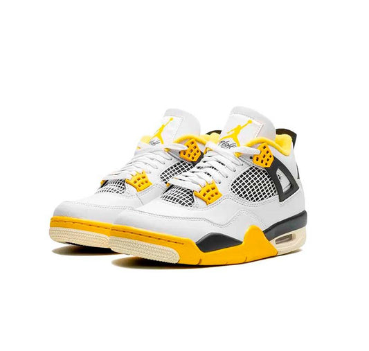 Air Jordan 4 Vivid Sulfur