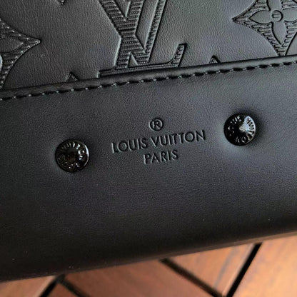 Louis Vuitton Bag Racer Black