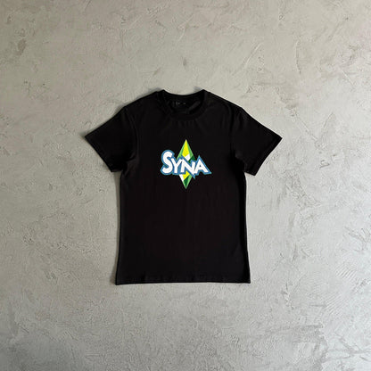 SYNA WORLD Camiseta Club Black