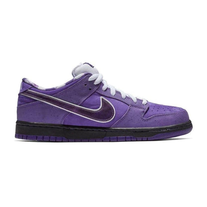 Nike SB Dunk Low x Concepts Purple Lobster