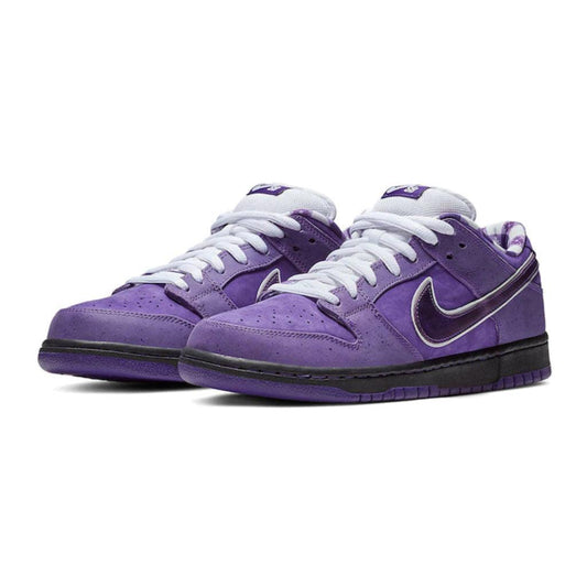 Nike SB Dunk Low x Concepts Purple Lobster