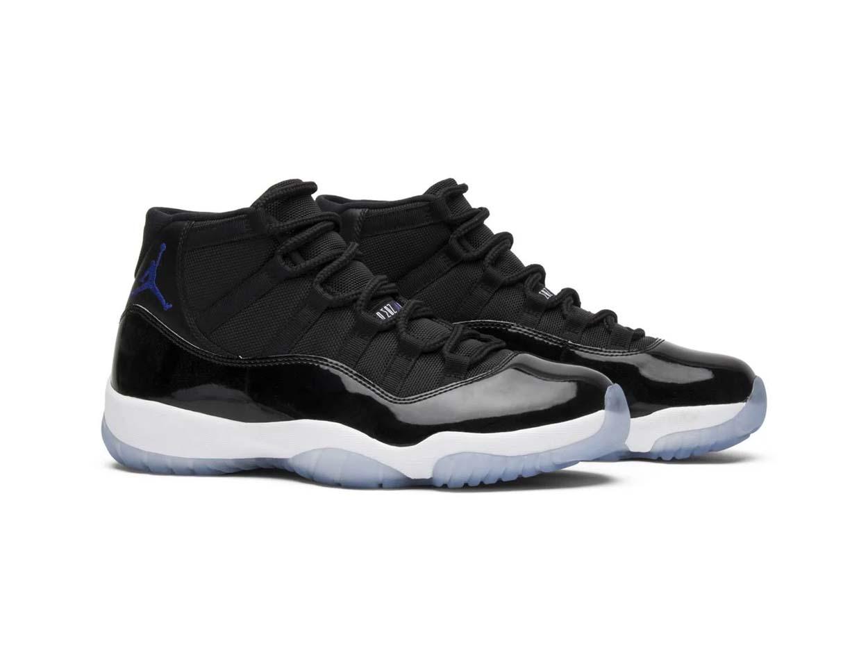 Jordan 11 Space Jam