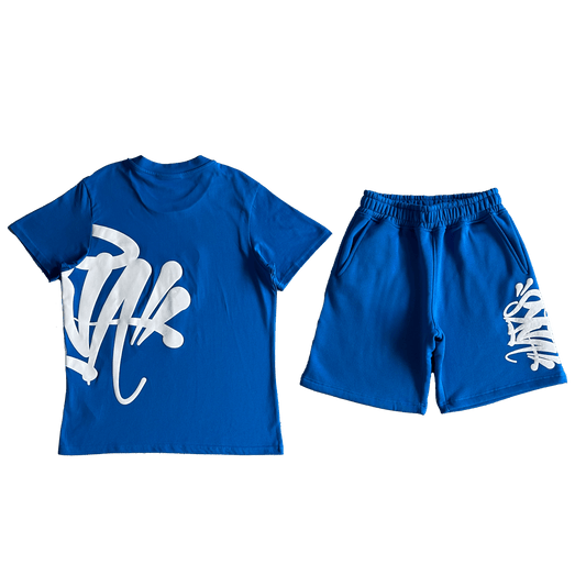 Conjunto SYNA WORLD Men's Blue