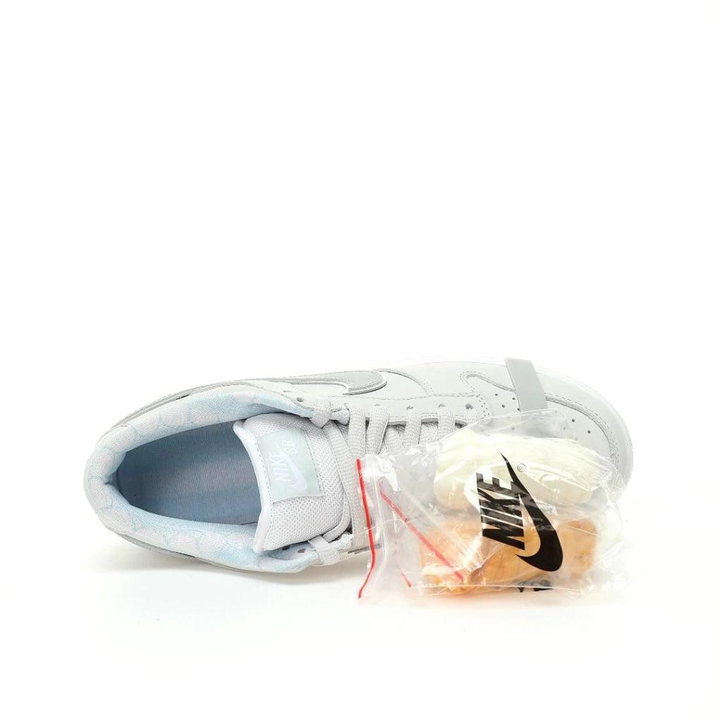 Nike SB Dunk Low x Concepts White Lobster