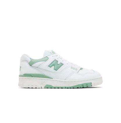 New Balance 550 'White Mint Green'